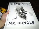 MR BUNGLE The Raging Wrath of the Easter Bunny PISS YELLOW Vinyl LP REVOLVER 666
