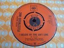 Peter Green's Fleetwood Mac - I Believe My Time Ain't Long 1967 UK 45 CBS
