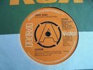 David Bowie ?- Sorrow c/w Amsterdam 1973 UK 45 RCA DEMO