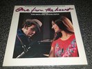 Tom Waits - One From The Heart LP Hand Signed By Crystal Gayle - Autographed NM
