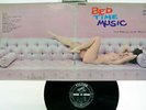 SEIJI HIRAOKA & HIS QUINTET BED TIME MUSIC VICTOR SJV111 Japan FLIPBACK COVER LP