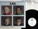 L.A.4 JUST FRIENDS CONCORD JAZZ ICLF-98008 Japan AUDIOPHILE VINYL LP