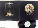 QUEEN A DAY AT THE RACES ELEKTRA P-10300E Japan VINYL LP