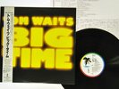 tom waits vig time island r28d-2119 Japan OBI VINYL lp