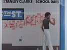 STANLEY CLARKE School Days NEMPEROR NE-439 LP SEALED