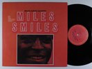 MILES DAVIS Miles Smiles COLUMBIA PC-9401 LP VG+