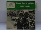 Vinyle 45 tours bande originale .du mou dans la gachette.