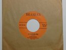 TAMANEERS Be Anything But Mine/ Searching 45 rpm Bramley RARE R&B Doo Wop HEAR