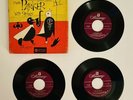 Rare Charlie Parker Mercury Records Box Set  45s. “Charlie Parker With Strings”