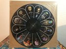 SATURNALIA magical love MATRIX picture disc LP psych garage rock