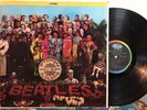 THE BEATLES sgt pepper’s lonely hearts club bandLP psych garage rock