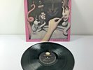 The Chameleons Strange Times Vinyl Record LP 1986 Geffen 924-119-1