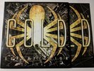 Cold - Superfiction LP NM- GREAT COPY  Free Ship USA