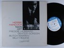HERBIE HANCOCK Takin' Off BLUE NOTE LP mono NY van gelder