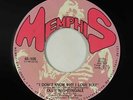 Crossover Soul 45 - Ollie Nightingale - I Don't Know Why I Love You - Memphis