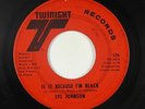 Deep Soul Funk 45 - Syl Johnson - Is It Because I'm Black - Twinight - mp3