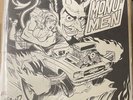 MONO MEN He's Waiting 7 M/EX trashwomen oblivians Sonics Roslie Huevos Rancheros