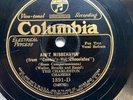 EVA TAYLOR & THE CHARLESTON CHASERS - ‘AIN’T MISBEHAVIN’ COLUMBIA 1891-D EE+