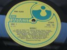Pink Floyd MEDDLE 1980's UK 4th Press LP A-8 / B-7 NEAR MINT AUDIO - LISTEN