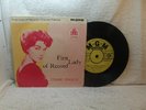 Connie Francis – First Lady of Record 1960 EP MGM EP 742
