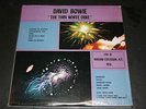 David Bowie The Thin White Duke IMPORT 2 LP VG Unplayed