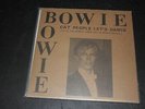 David Bowie Cat People Let's Dance IMPORT LP VG Unplayed