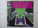 Queensryche The Warning EMI America EYS-91086 Japan  VINYL LP OBI