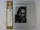 John Coltrane The Coltrane Legacy Atlantic P-6108A Japan  VINYL LP OBI