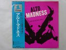 Jackie McLean / John Jenkins Alto Madness Prestige LPR-8852 Japan  VINYL LP OBI
