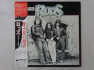 The Rods  Arista 25RS-147 Japan  VINYL LP OBI
