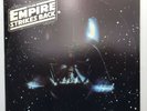 STAR WARS EMPIRE STRIKES BACK SOUNDTRACK VERY NICE 2 LP RECORD 1980