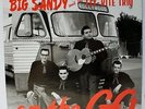 Rare Rockabilly LP - Big Sandy And The Fly-Rite Trio - On The Go - No Hit # 006