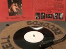 IRON MAIDEN THE SOUNDHOUSE TAPES Unofficial VINYL RELEASE SINGLE White Label