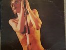 IGGY POP & STOOGES RAW POWER LP COLUMBIA 32111 EX/VG SEE PIC FAST SHIP FROM USA