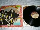 KISS - HOTTER THAN HELL NBLP 7006 / 1974