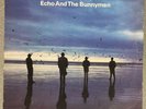 Echo & the Bunnymen - Heaven Up Here LP smiths JOY DIVISION cure GANG OF FOUR