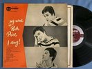 RUTH PRICE my name is ruth price i sing - EX/EX DG MONO 1st press KAPP KL-1006