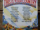 THIS IS YOUR COUNTRY (1991) Vinyl, LP SEALED - Brooks, Morgan, Carpenter, Stuart