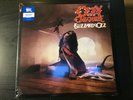 Ozzy Osbourne Blizzard Of Ozz Best Buy Exclusive Black & Red Swirl Vinyl LP NEW