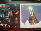 REO Speedwagon Original Vinyls Hi Fidelity and You Can Tune a Piano......(lot 2)
