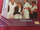 Duran Duran - Carnival VINYL LP JAPAN PRESS Ex + Pro Clean Rare Item .