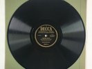 78 RPM 10” BILLIE HOLIDAY-THAT OLE DEVIL/LOVER MAN-DECCA 23391 JAZZ