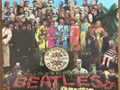 LP The Beatles Sgt Pepper’s Lonely Hearts Club Band Insert Los Angeles Nice Copy