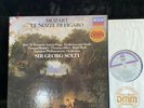 Mozart Le Nozze di Figaro SOLTI KIRI TE KANAWA ORIG 1st 1982 DECCA 4 LP BOX MINT