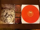 Mother Love Bone Apple Red Vinyl Album Pearl Jam