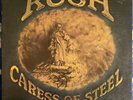 Rush ?– Caress Of Steel : Original 1975 Vinyl LP Mercury SRM-1-1046 Gatefold EX