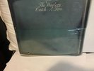 BOB MARLEY & THE WAILERS CATCH A FIRE LP 1973 SEALED FIRST PRESS PUNCH HOLE NICE