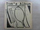 TOM'S ALBUM SUZANNE VEGA DNA tom's diner 12 Track Korea Vinyl LP
