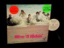 Alive n Kickin' LP ROULETTE 42052 White Label Promo Tommy James 1970