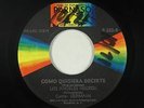 Latin Soul 45 - Los Angeles Negros - Como Quisiera Decirte - Parnaso - VG+ mp3